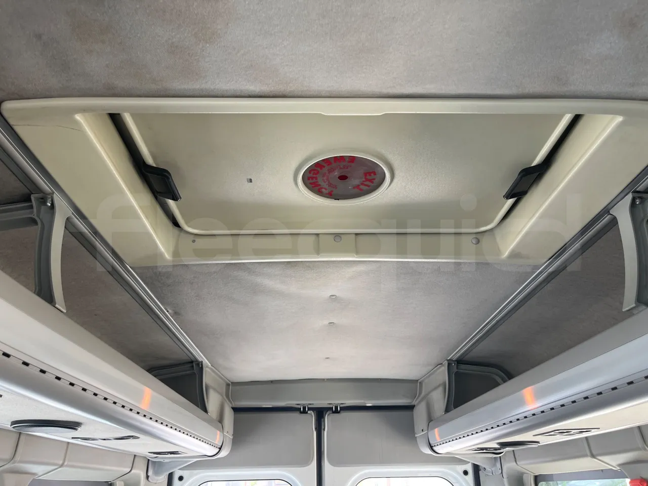 Fiat Ducato - Roof Hatch 1