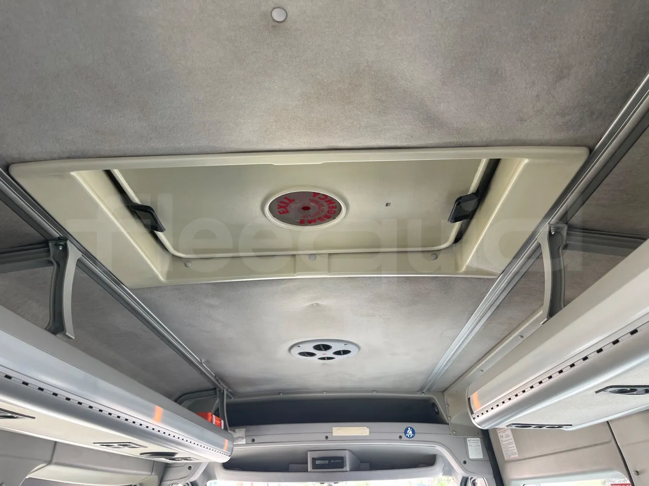 Fiat Ducato - Roof Hatch 2