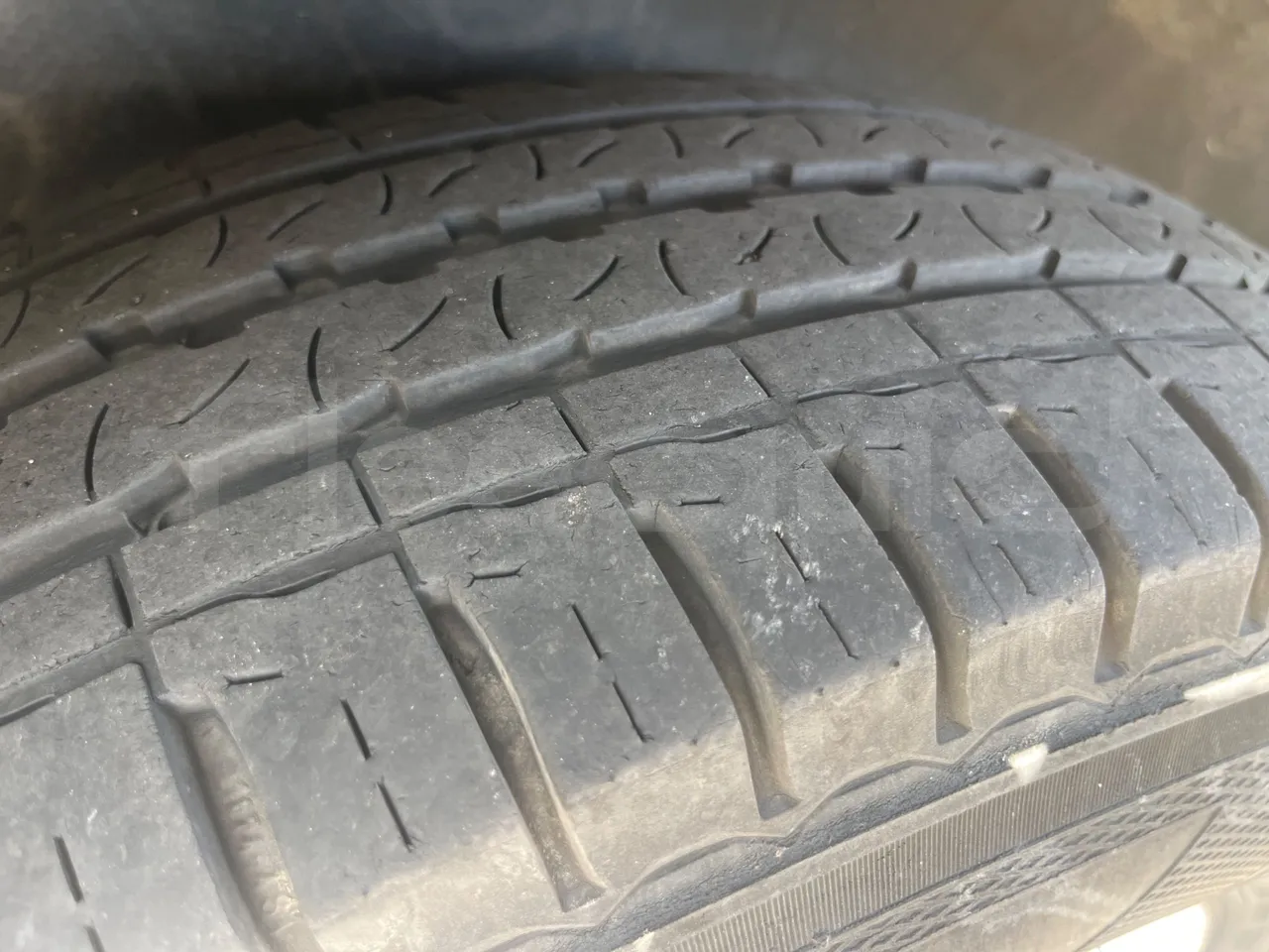 Fiat Ducato - Second Axle Left Side: Complete Wheel