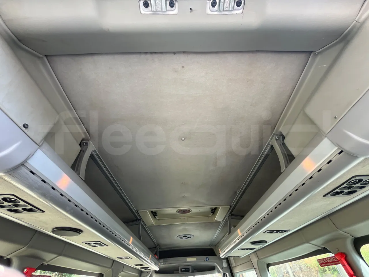Fiat Ducato - Overhead Compartments