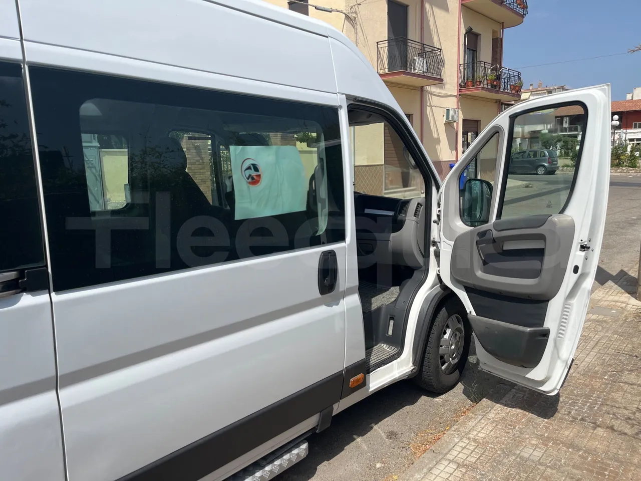 Fiat Ducato - Platform Open