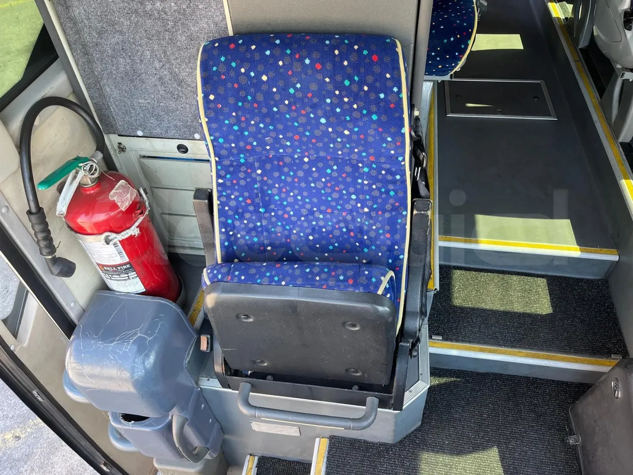 King Long XMQ6900 - hostess seat photo