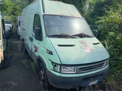Iveco Daily 35/A - EUR3 - 85.3kW - 5.921m - 3/4 front right doors (mandatory for bus to scrap)