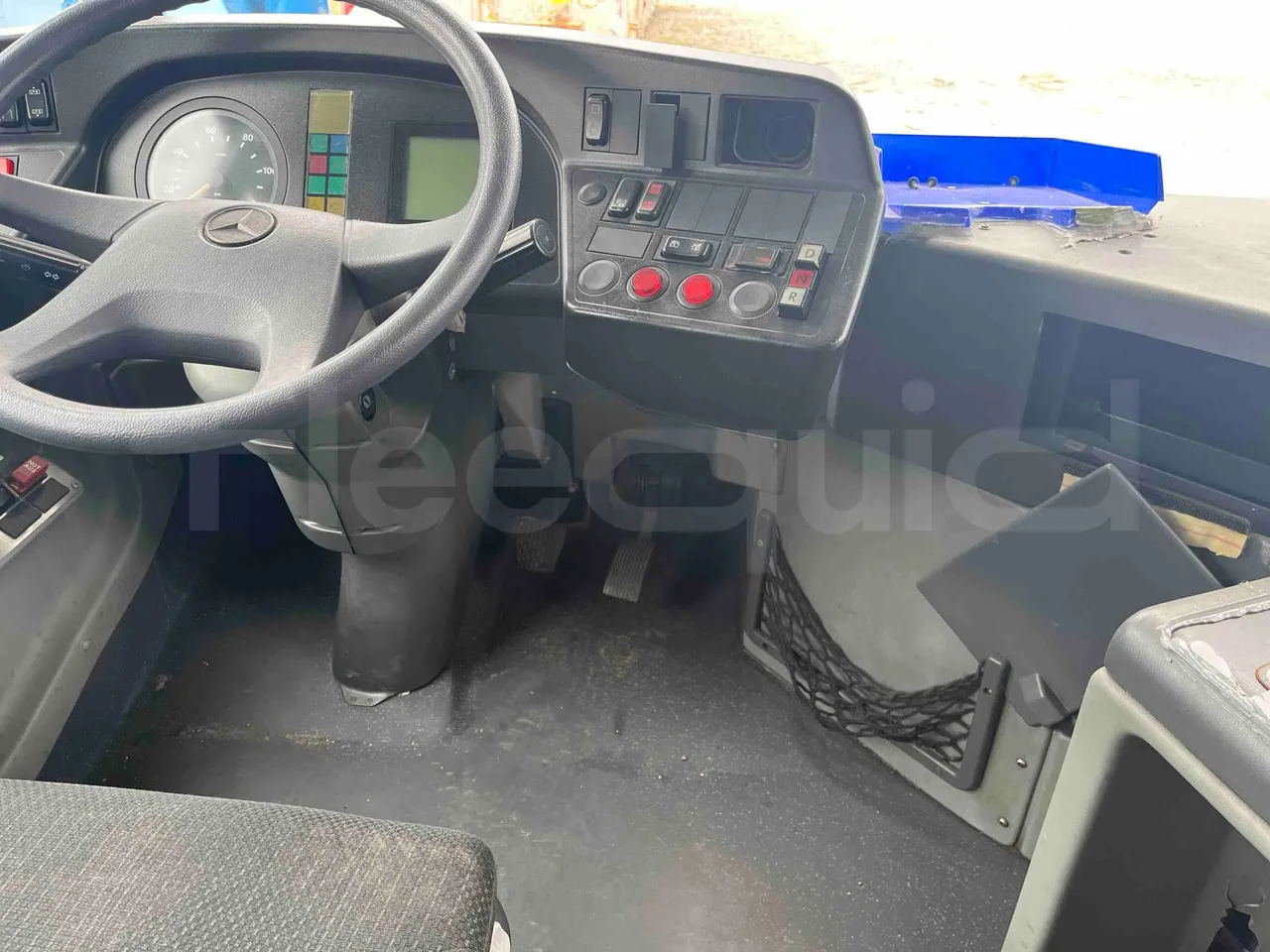 Mercedes-Benz Citaro - radio accessories photo
