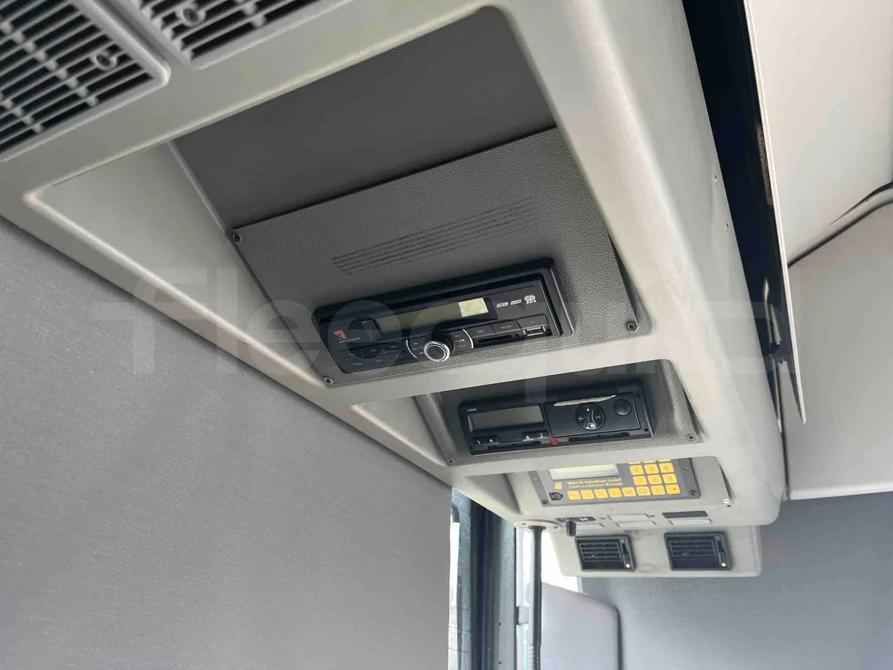 Mercedes-Benz Citaro - onboard devices 1