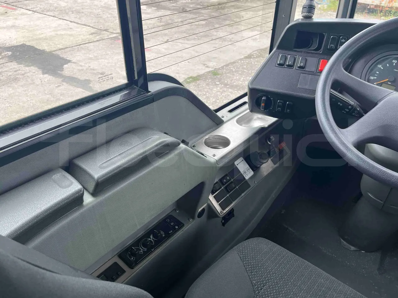 Mercedes-Benz Citaro - onboard devices 2