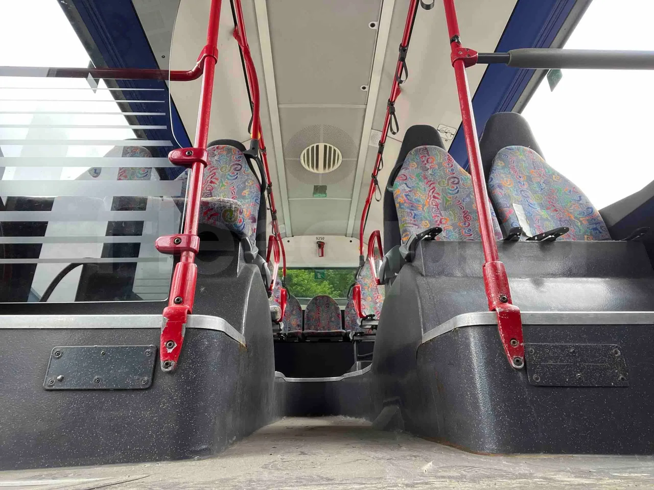 Mercedes-Benz Citaro - coffee machine accessories