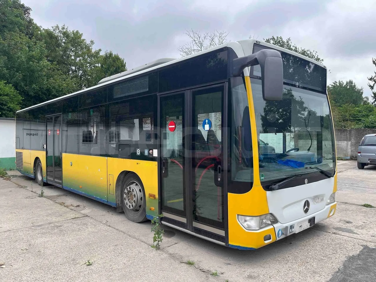 Mercedes-Benz Citaro - Base cover photo
