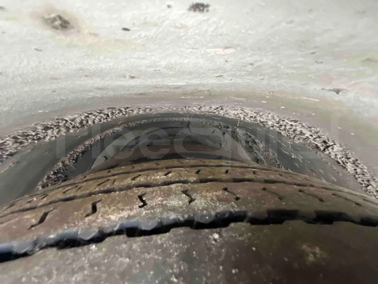 Mercedes-Benz Citaro - axle 2 discs right