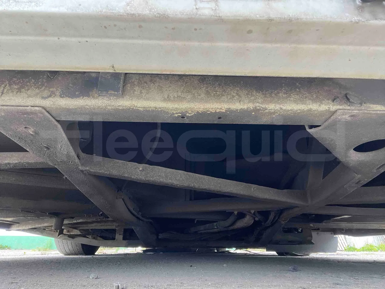 Mercedes-Benz Citaro - front brake calipers right