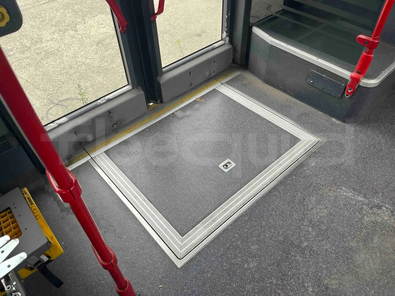 Mercedes-Benz Citaro - platform open photo