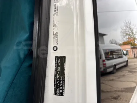 Mercedes-Benz Sprinter Mercus - Euro6 - 120kW -  6.961mt - Image