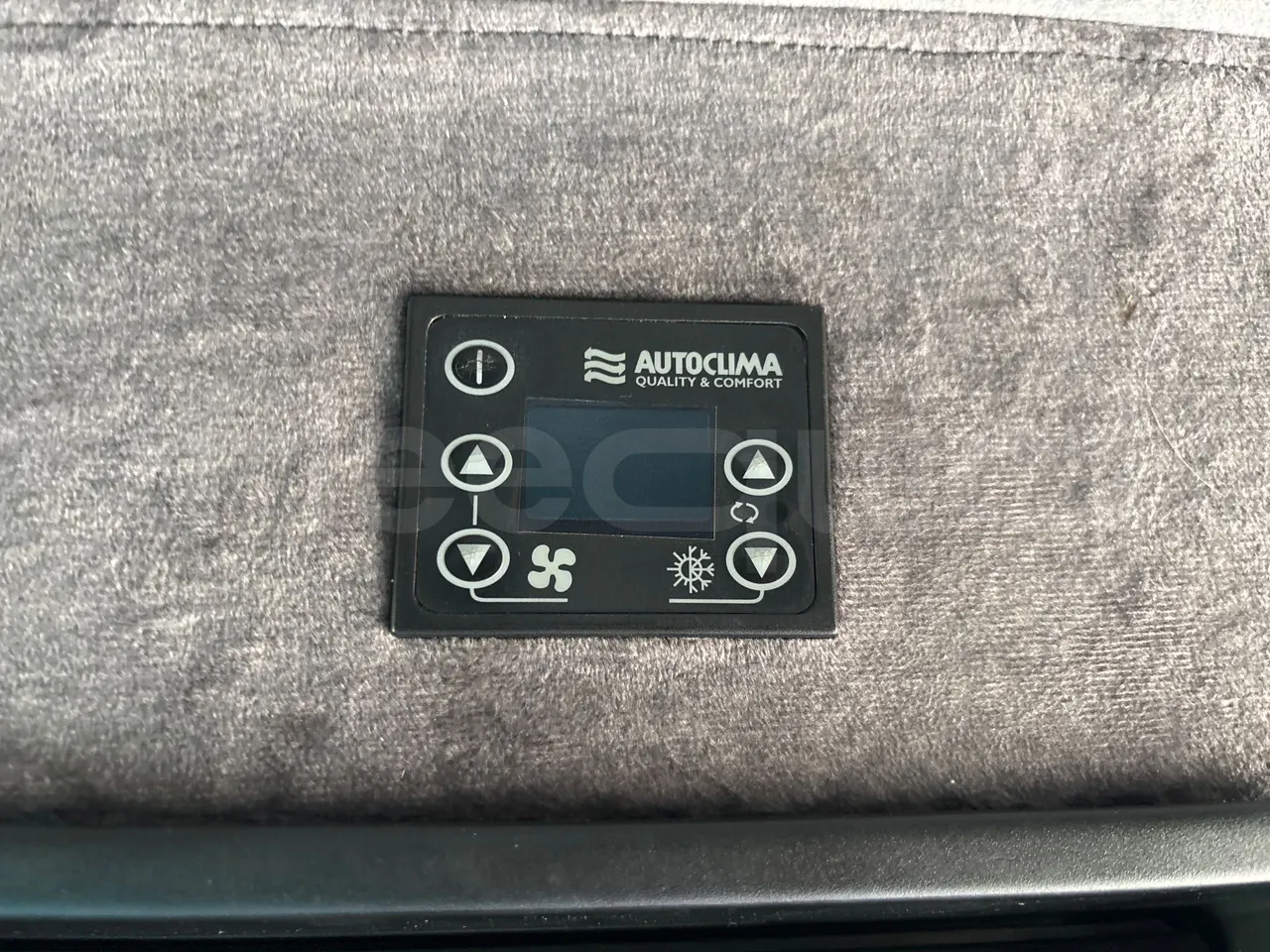 Mercedes-Benz Sprinter Mercus - Euro6 - 120kW -  6.961mt - onboard devices 1