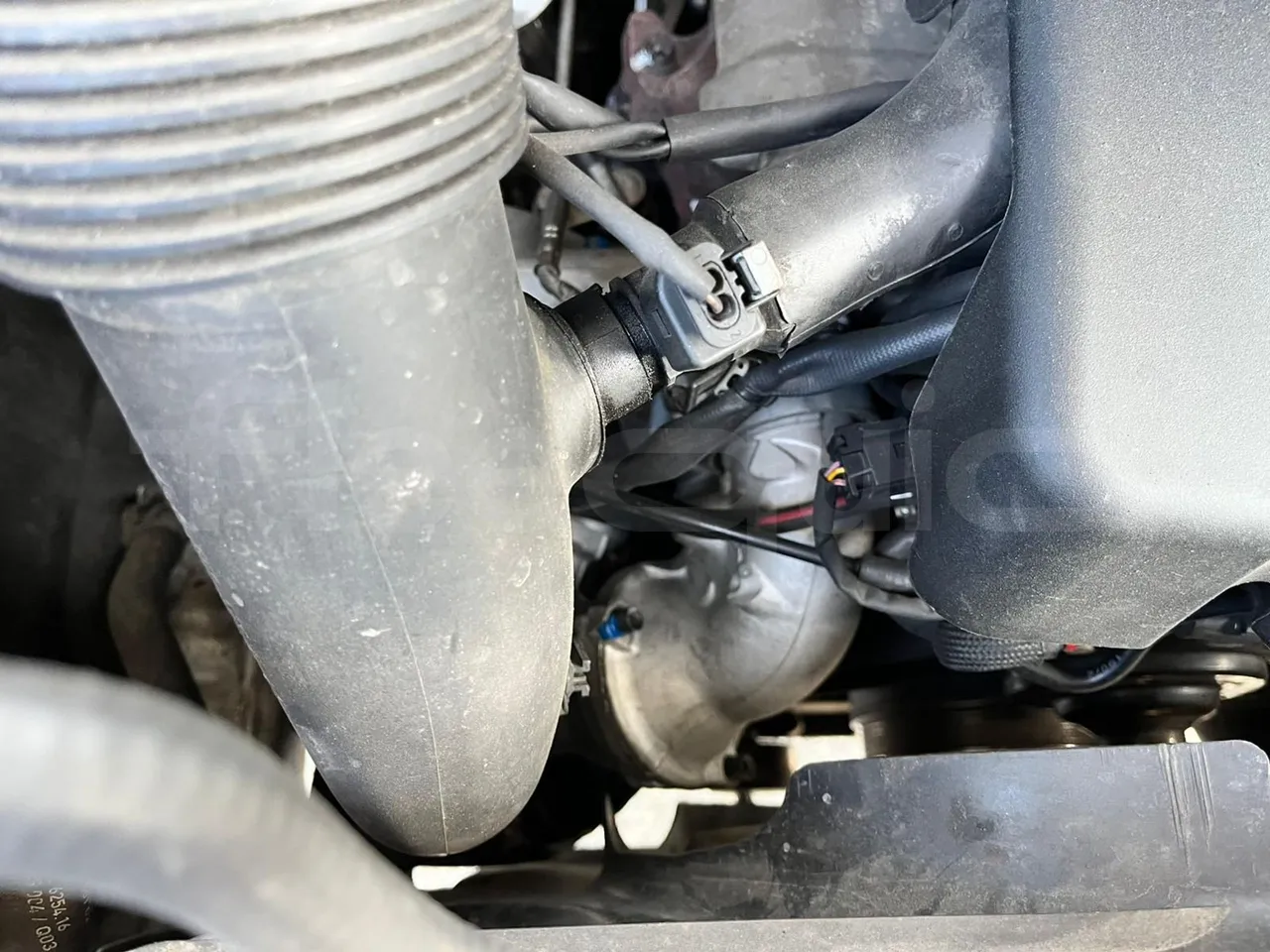 Mercedes-Benz Sprinter Mercus - Euro6 - 120kW -  6.961mt - air conditioning compressor