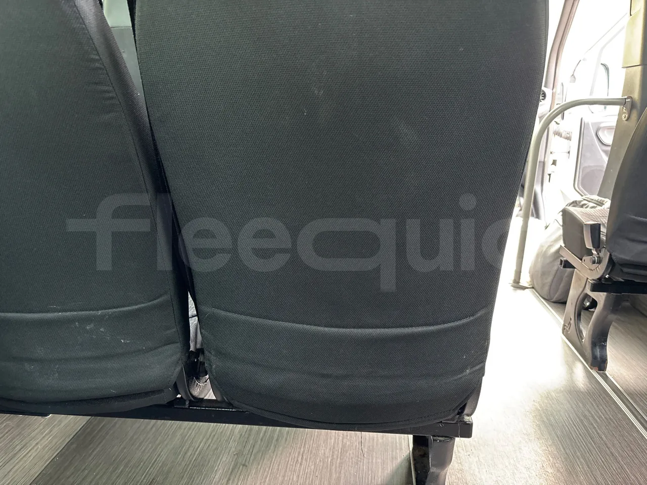 Mercedes-Benz Sprinter Mercus - Euro6 - 120kW -  6.961mt - mesh detail photo