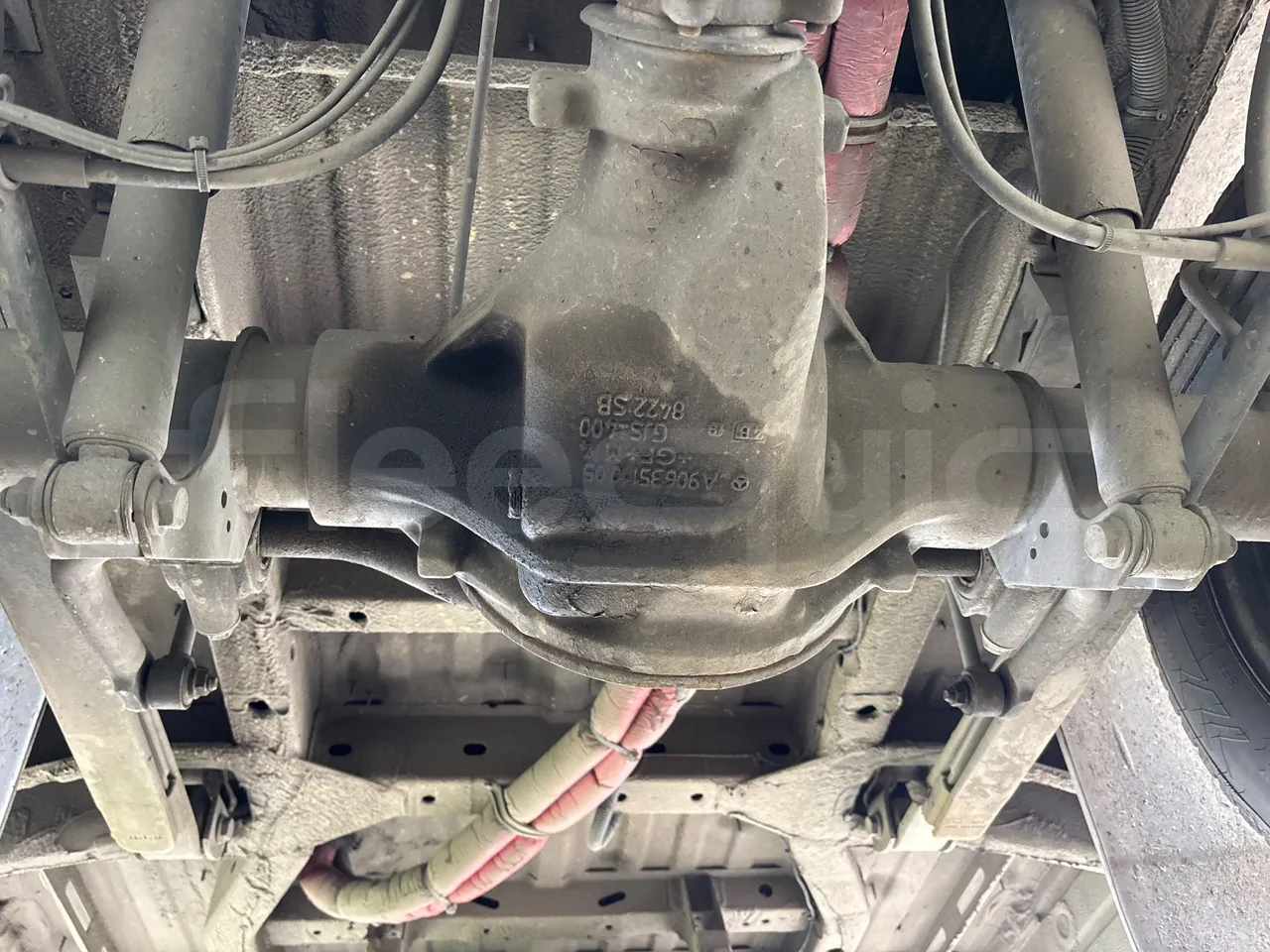 Mercedes-Benz Sprinter Mercus - Euro6 - 120kW -  6.961mt - differential photo