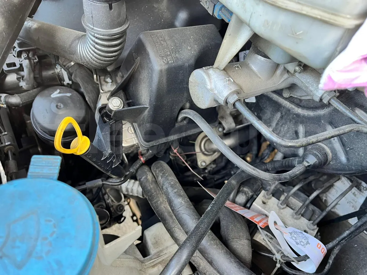 Mercedes-Benz Sprinter Mercus - Euro6 - 120kW -  6.961mt - fire extinguishing system