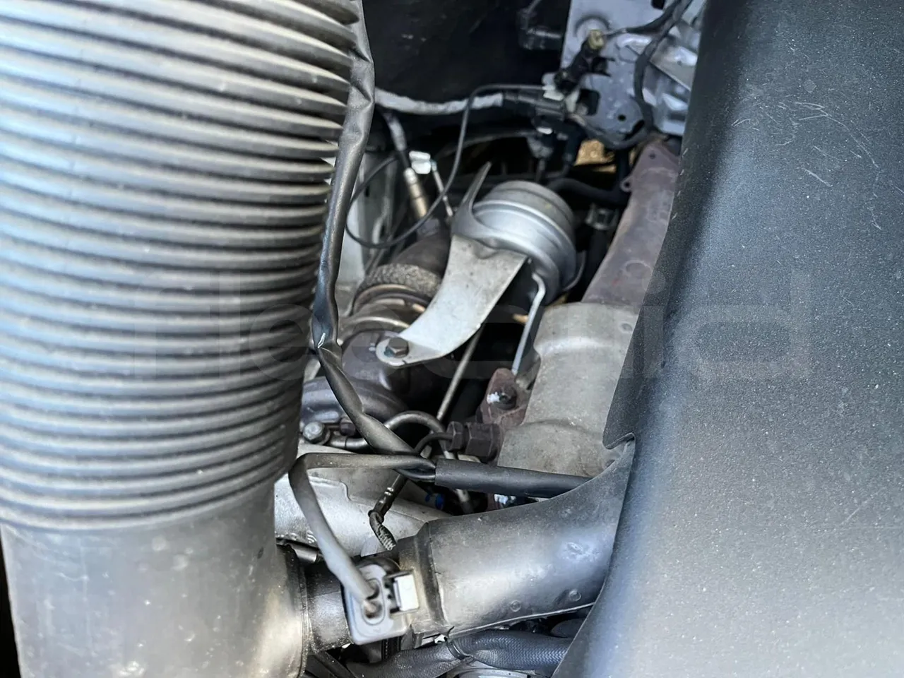 Mercedes-Benz Sprinter Mercus - Euro6 - 120kW -  6.961mt - rear hatch open