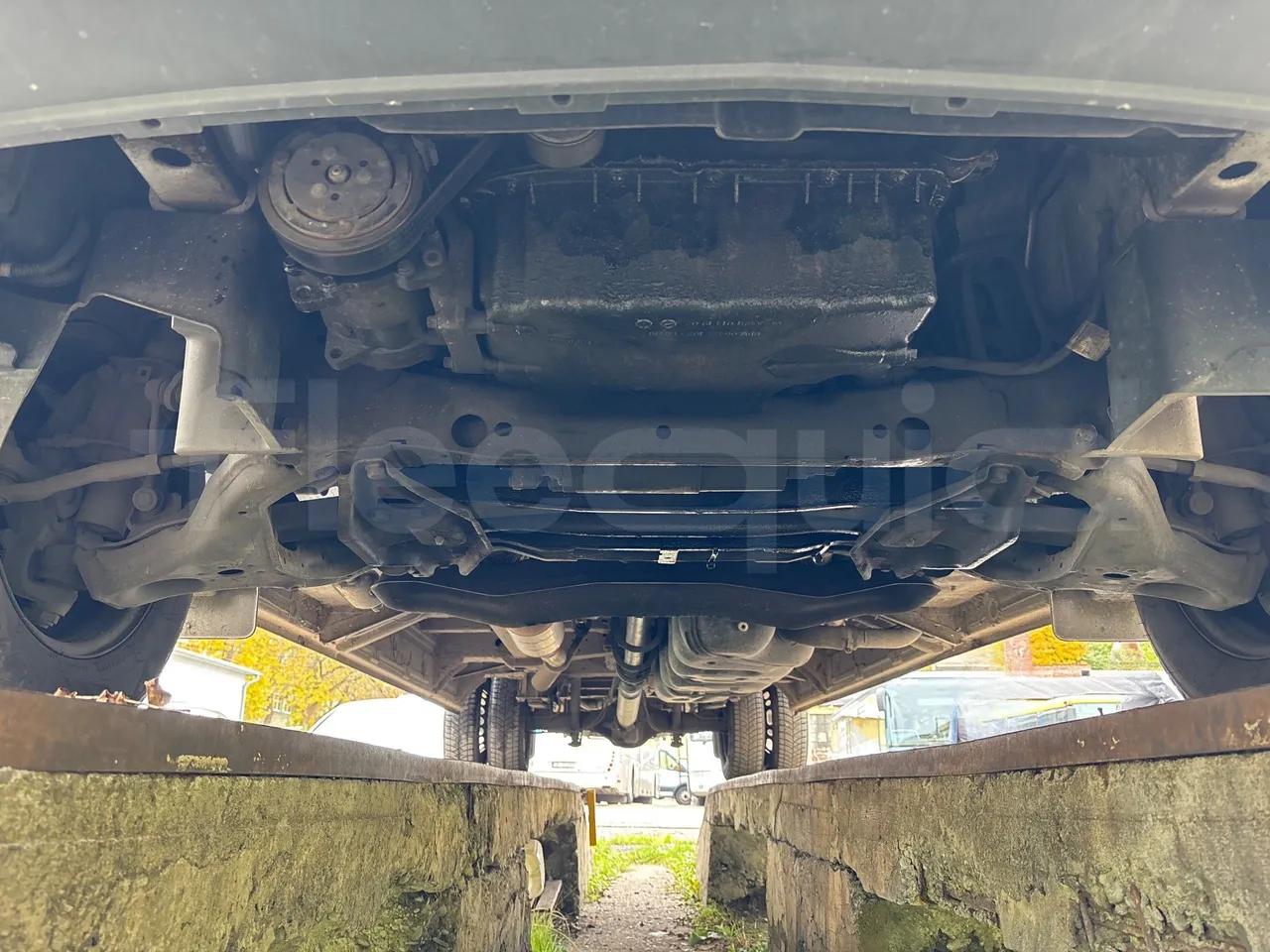 Mercedes-Benz Sprinter Mercus - Euro6 - 120kW -  6.961mt - front axle central