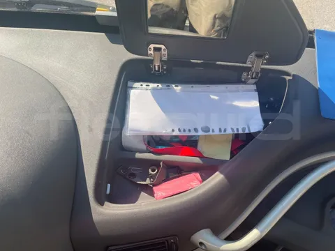 Volvo 9500 B4SC - EUR6 - 286kW - 12.290m - Image