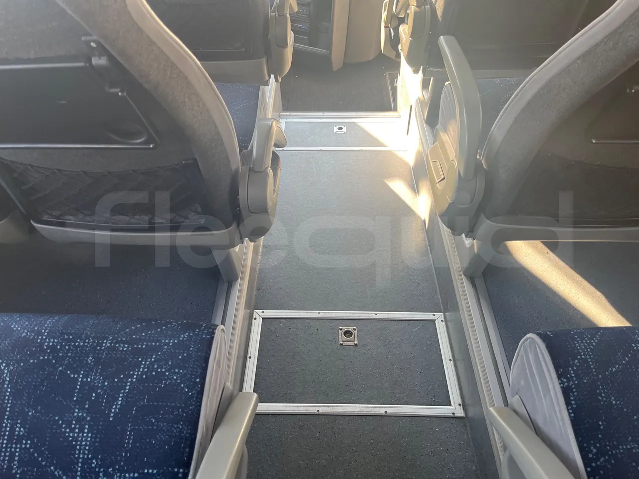 Volvo 9500 B4SC - EUR6 - 286kW - 12.290m - camera accessories photo