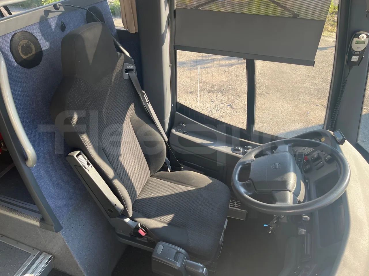 Volvo 9500 B4SC - EUR6 - 286kW - 12.290m - driver's seat photo