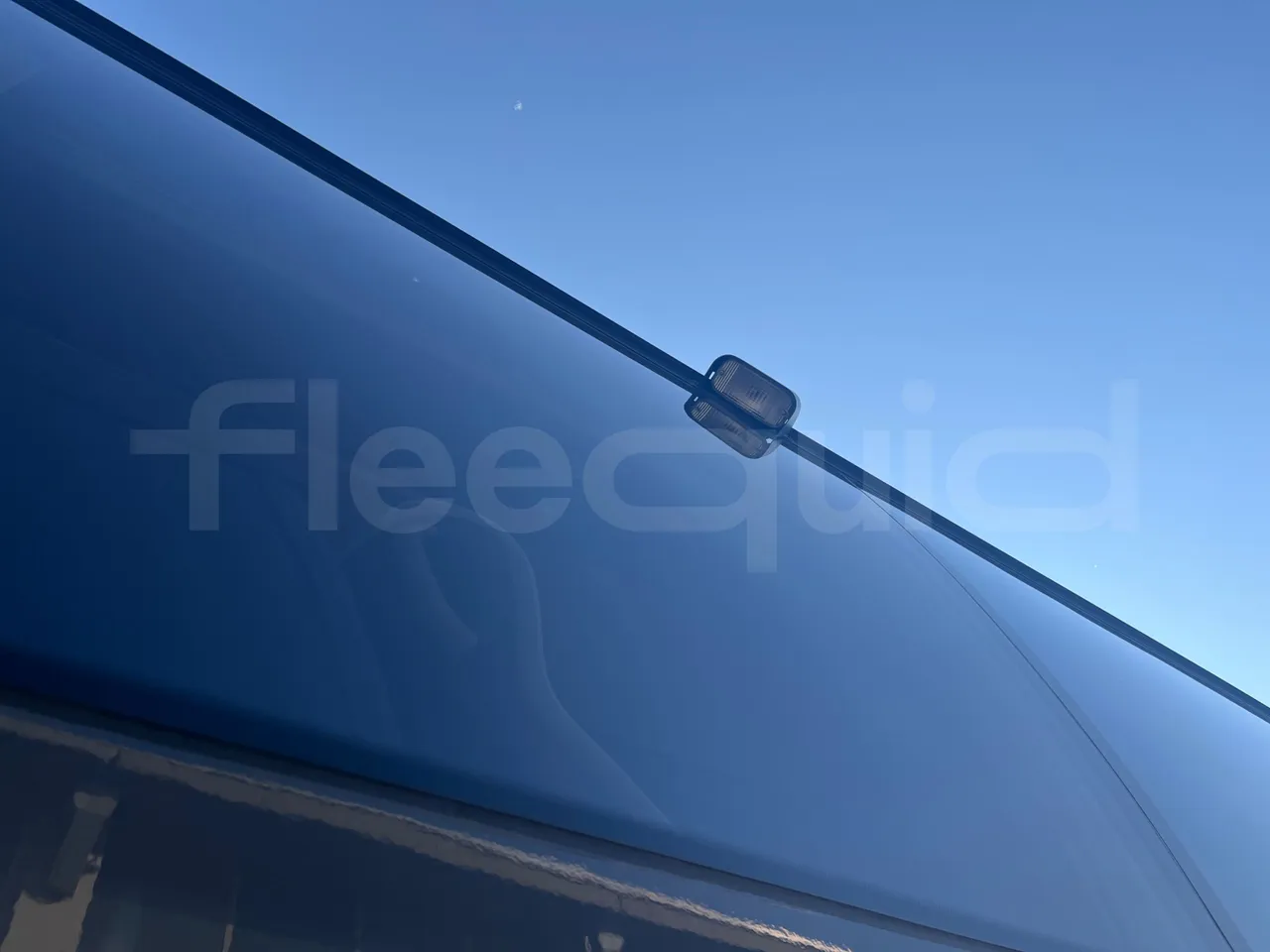 Volvo 9500 B4SC - EUR6 - 286kW - 12.290m - axle 3 air springs 1 right