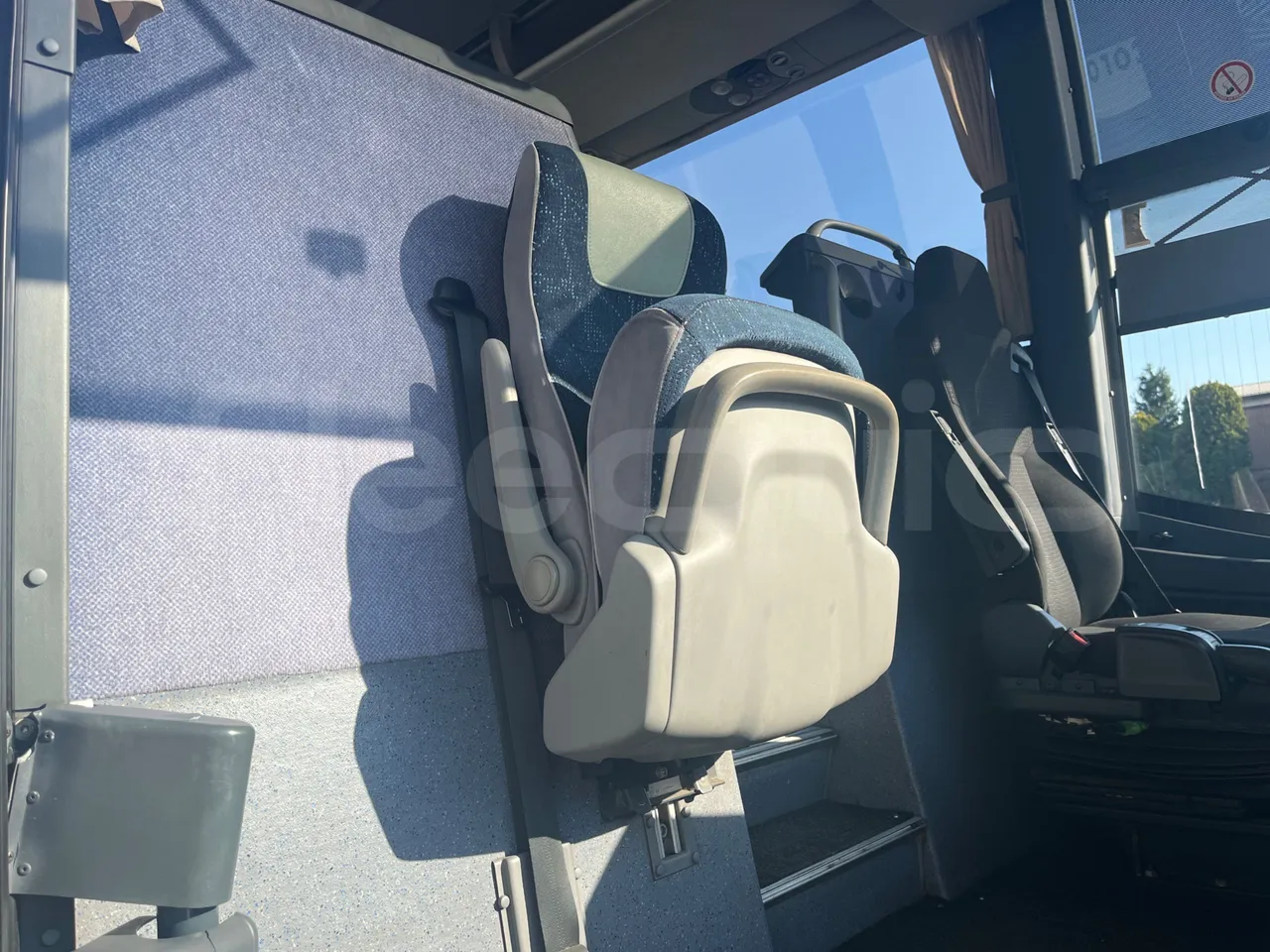 Volvo 9500 B4SC - EUR6 - 286kW - 12.290m - hostess seat photo