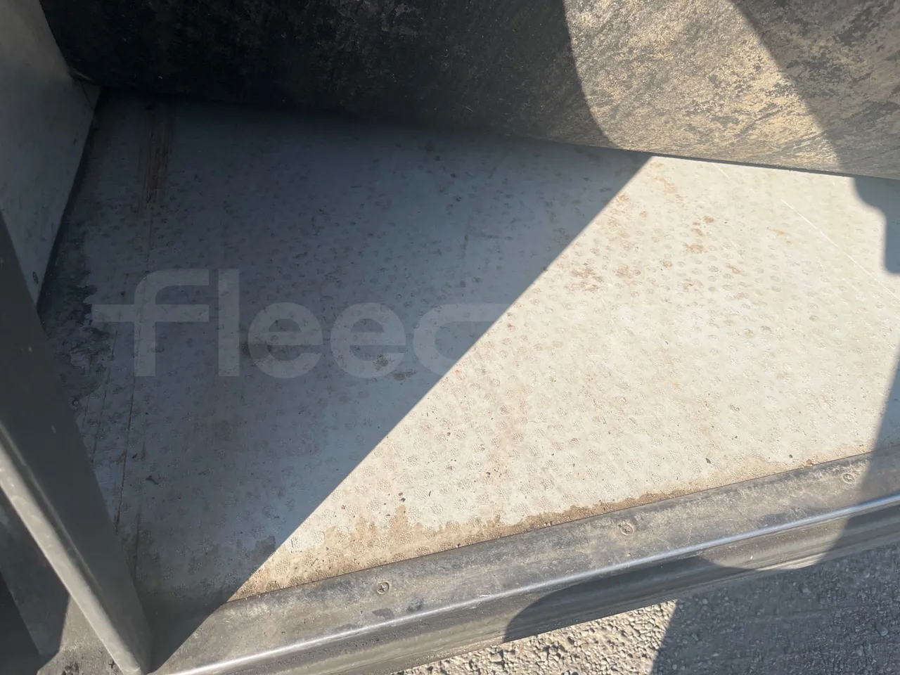 Volvo 9500 B4SC - EUR6 - 286kW - 12.290m - left side photo