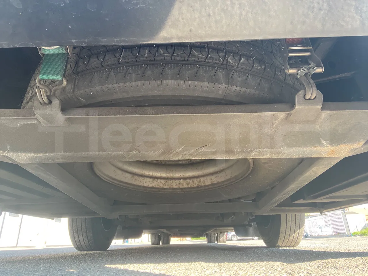 Volvo 9500 B4SC - EUR6 - 286kW - 12.290m - front axle central