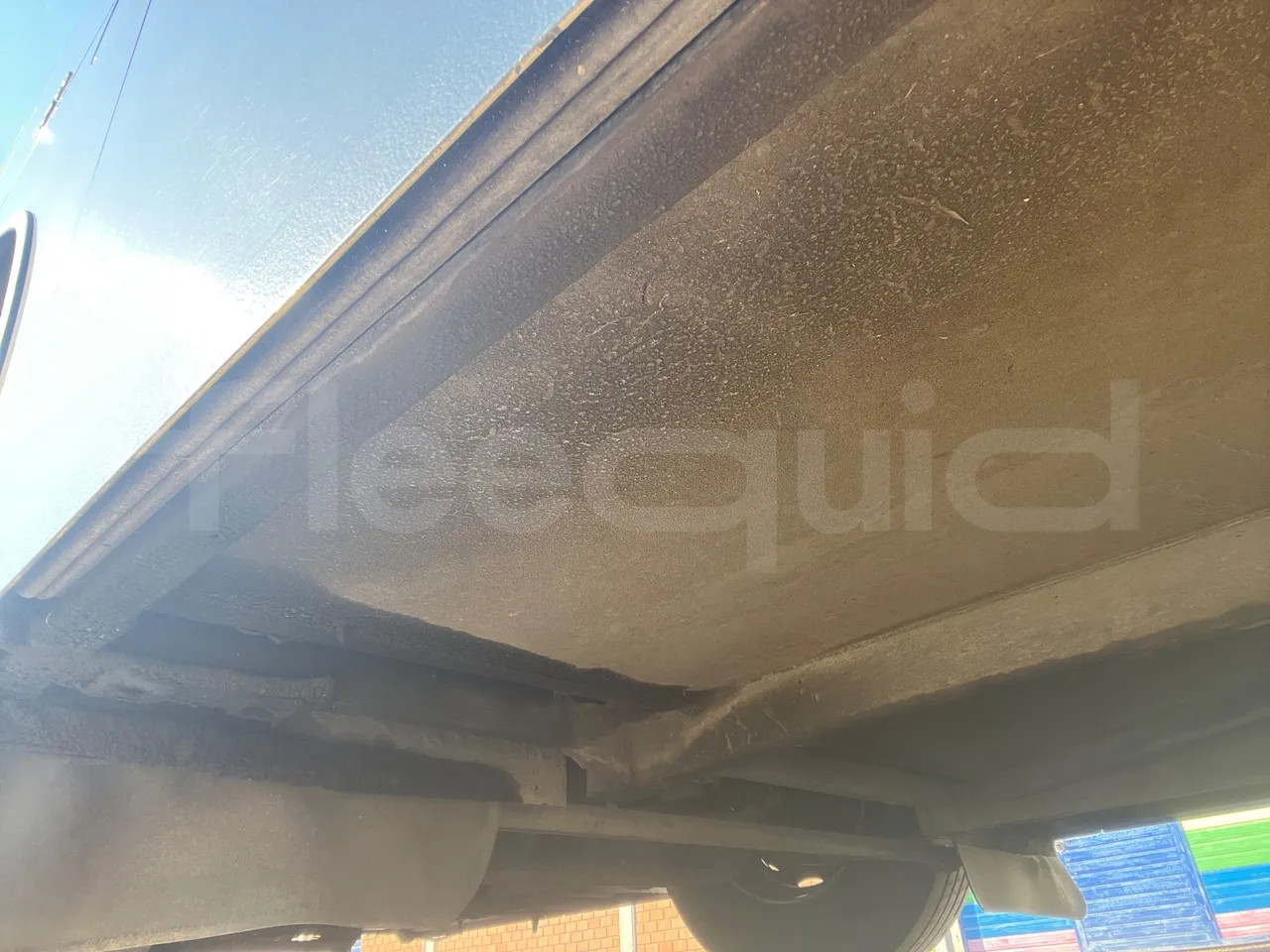 Volvo 9500 B4SC - EUR6 - 286kW - 12.290m - central undercarriage photo