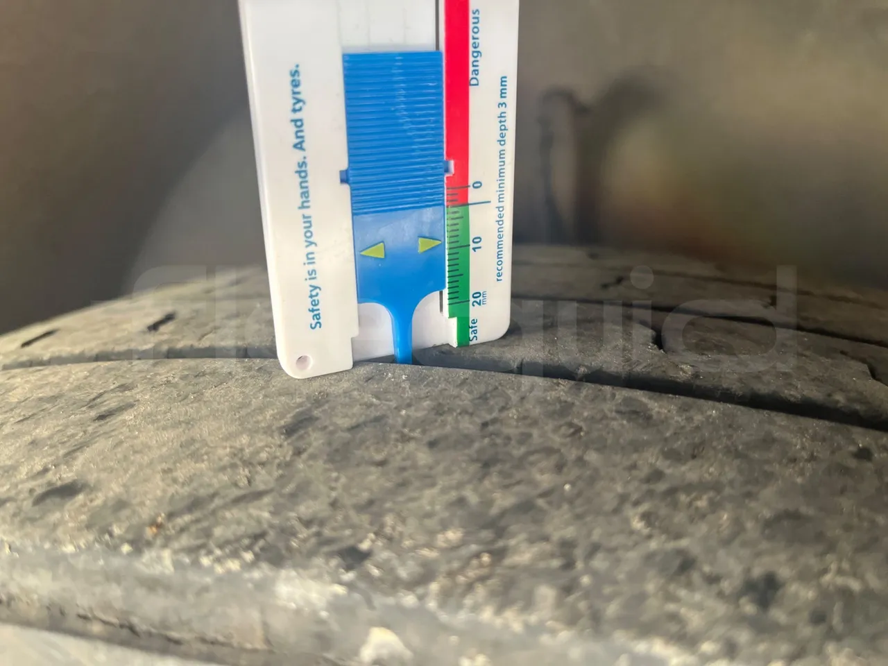 Volvo 9500 B4SC - EUR6 - 286kW - 12.290m - spare wheel