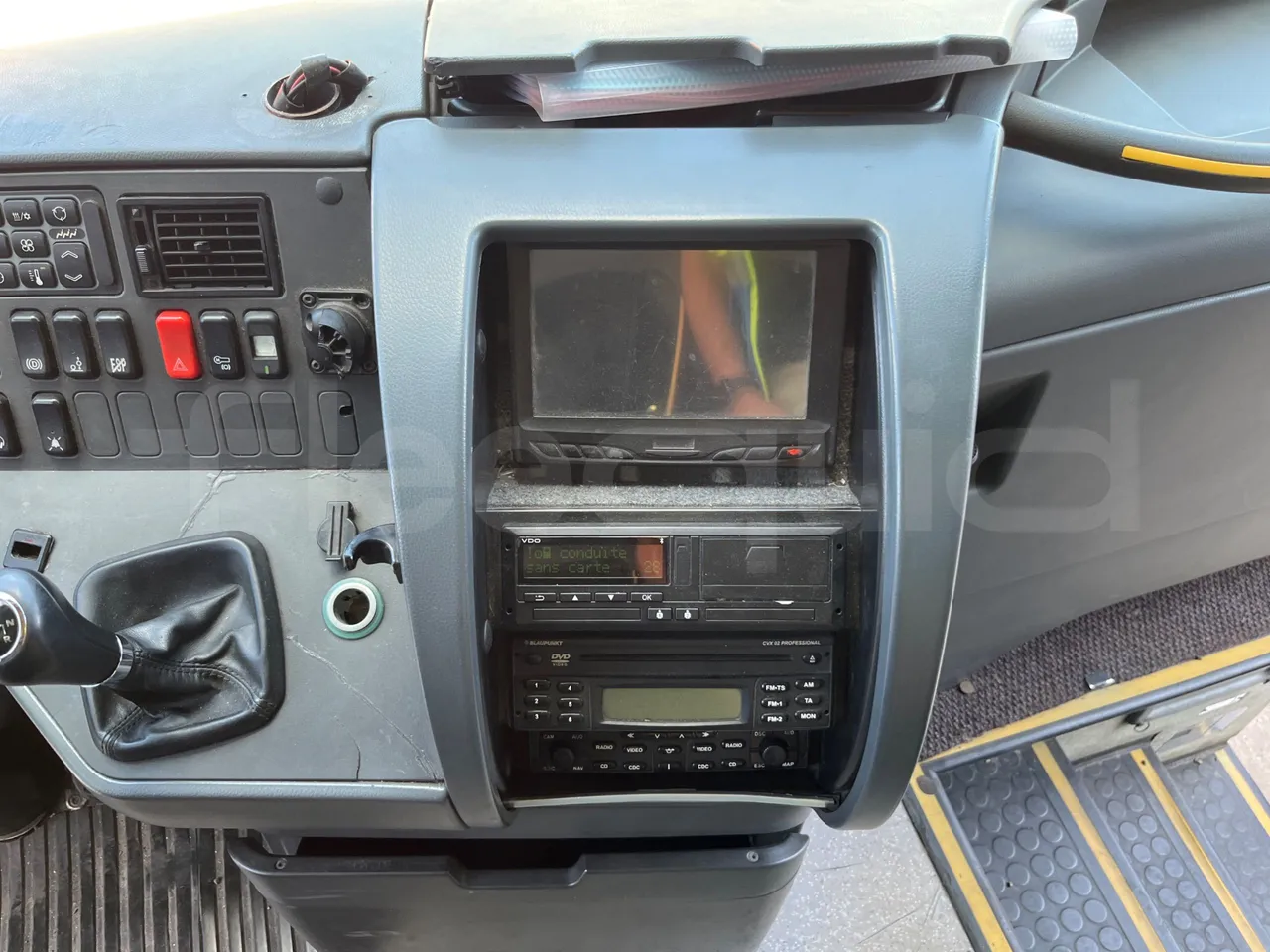 Setra S 417 S417 HDH/ Euro 4 - 350 Kw - 13,85 Mt - radio accessories photo