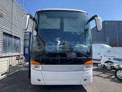 Setra S 417 S417 HDH/ Euro 4 - 350 Kw - 13,85 Mt - front photo