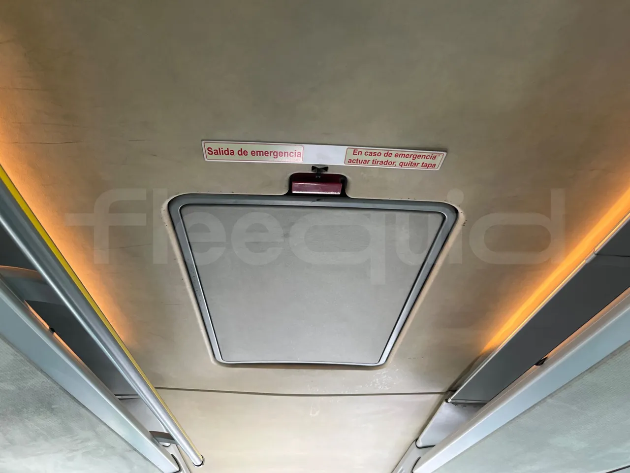 Setra S 417 S417 HDH/ Euro 4 - 350 Kw - 13,85 Mt - roof hatch 2