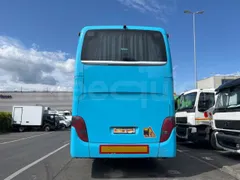 Setra S 417 S417 HDH/ Euro 4 - 350 Kw - 13,85 Mt - rear hatch closed