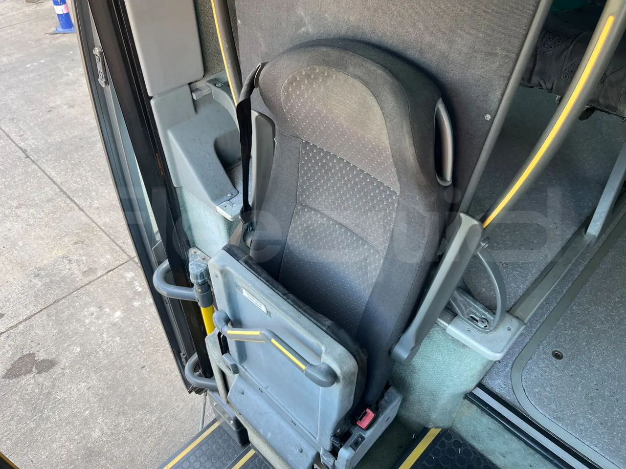 Setra S 417 S417 HDH/ Euro 4 - 350 Kw - 13,85 Mt - hostess seat photo