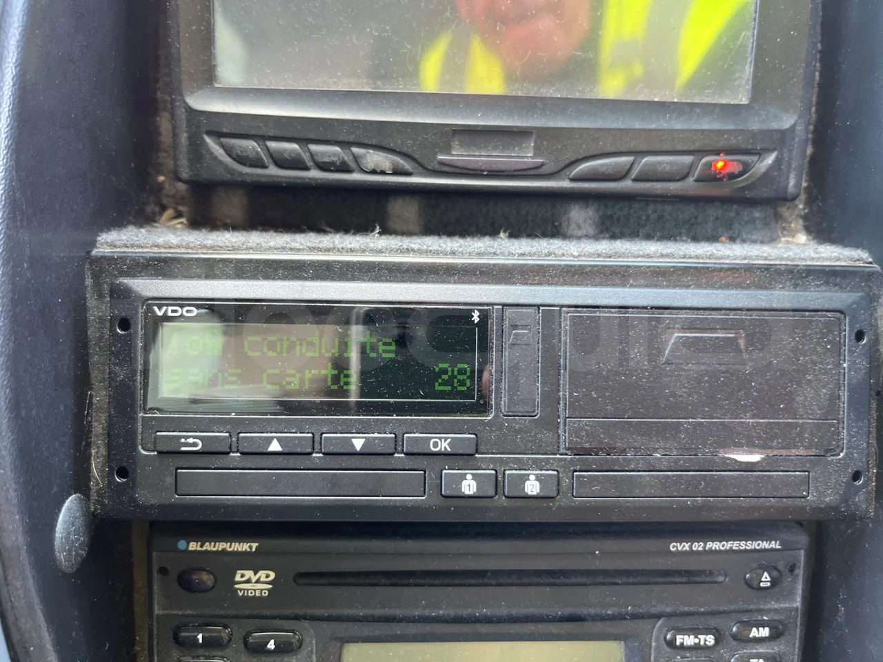 Setra S 417 S417 HDH/ Euro 4 - 350 Kw - 13,85 Mt - Tachograph