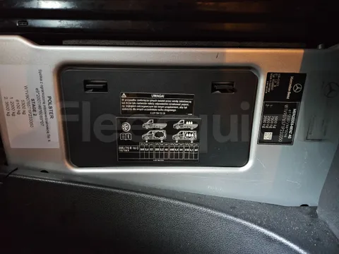 Mercedes-Benz Sprinter 906BB55 - Euro6 - 140kW - 7.765mt - Image