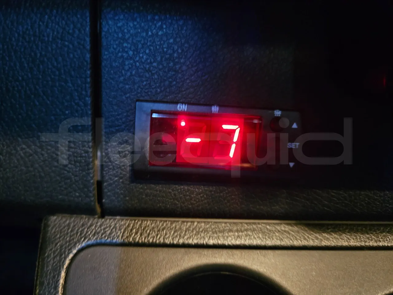 Mercedes-Benz Sprinter 906BB55 - Euro6 - 140kW - 7.765mt - onboard devices 2