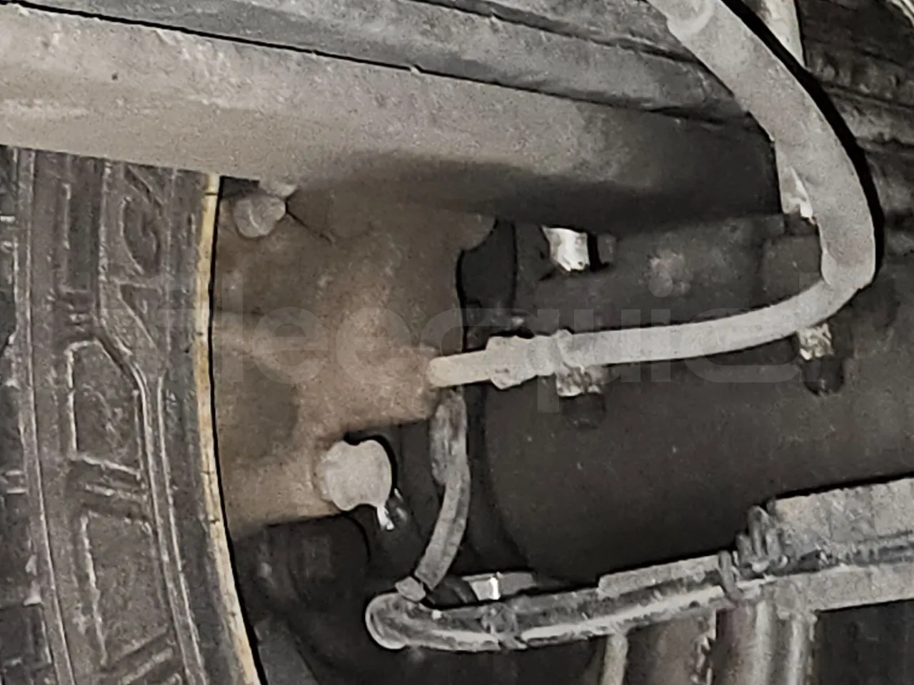 Mercedes-Benz Sprinter 906BB55 - Euro6 - 140kW - 7.765mt - axle 2 caliper brakes right