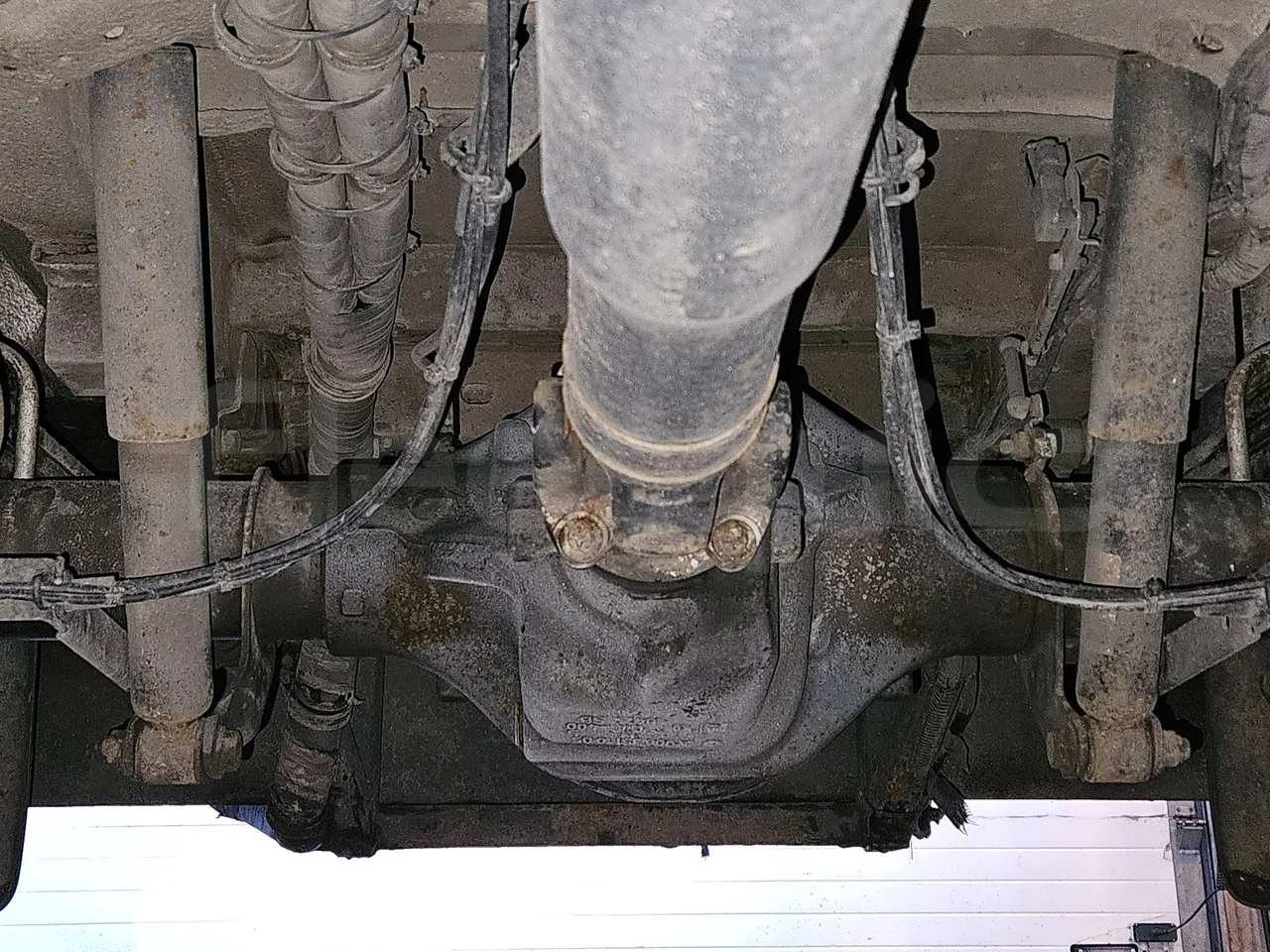 Mercedes-Benz Sprinter 906BB55 - Euro6 - 140kW - 7.765mt - differential photo