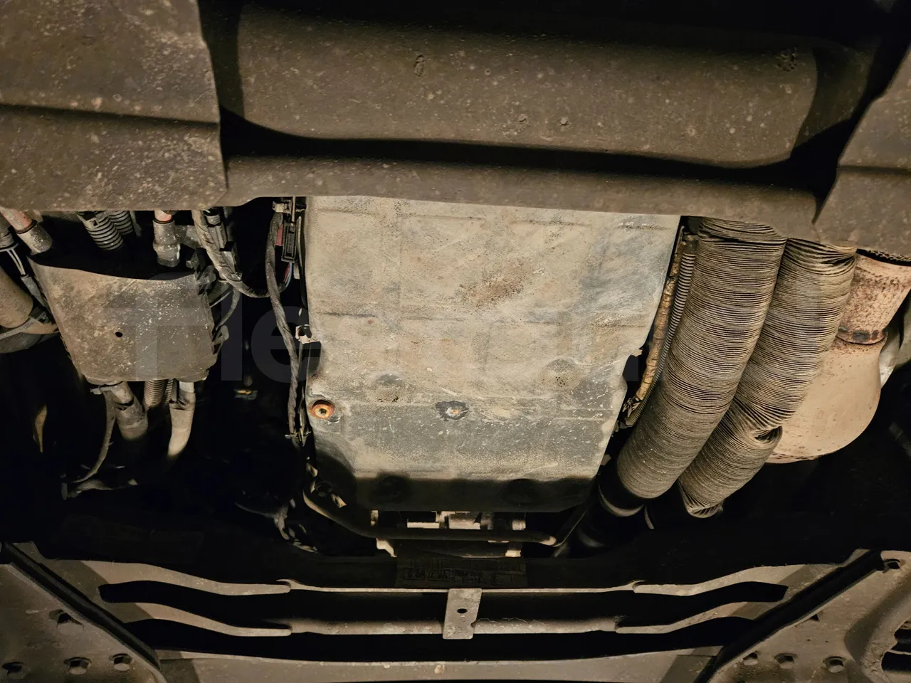 Mercedes-Benz Sprinter 906BB55 - Euro6 - 140kW - 7.765mt - gearbox photo