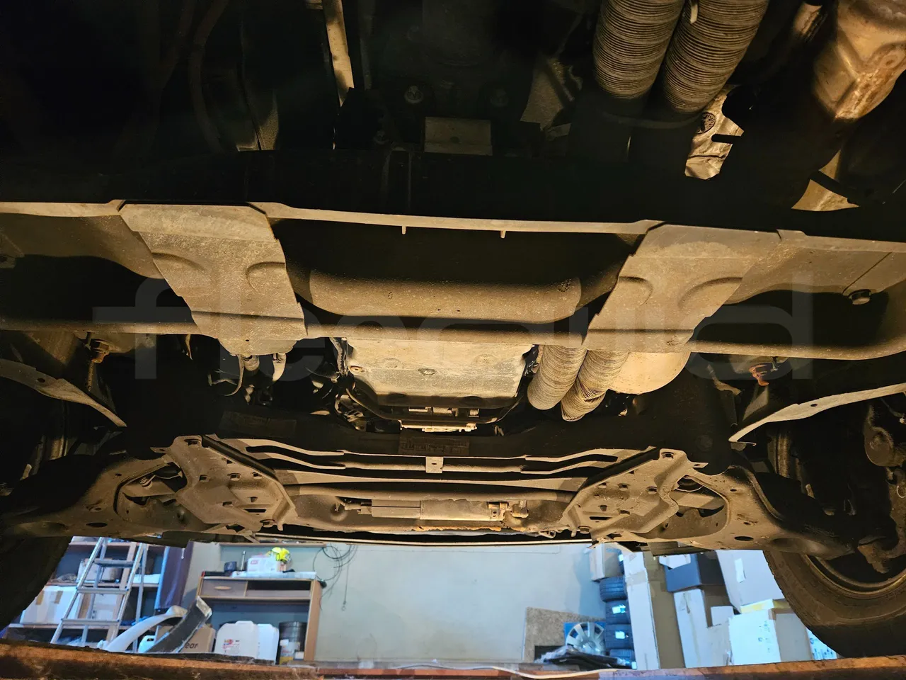 Mercedes-Benz Sprinter 906BB55 - Euro6 - 140kW - 7.765mt - front axle central