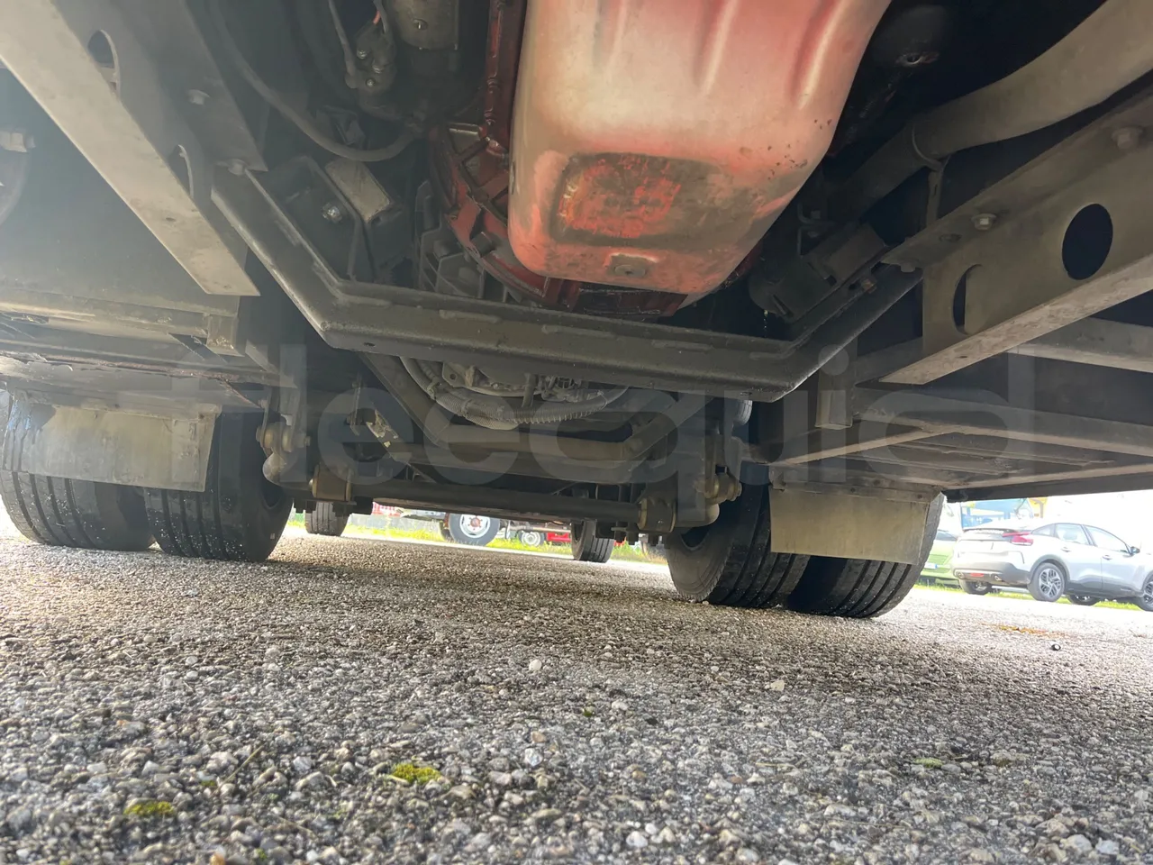 King Long XMQ6900 XMQ6900-3 - Euro5 - 178kW - 8.995mt - central axle (18m)