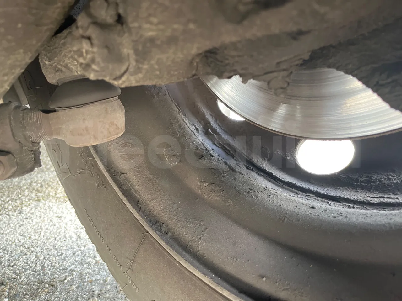 King Long XMQ6900 XMQ6900-3 - Euro5 - 178kW - 8.995mt - front discs left