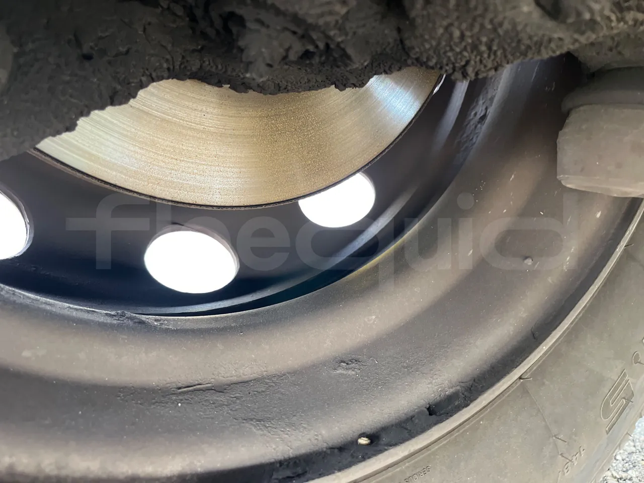 King Long XMQ6900 XMQ6900-3 - Euro5 - 178kW - 8.995mt - front discs right