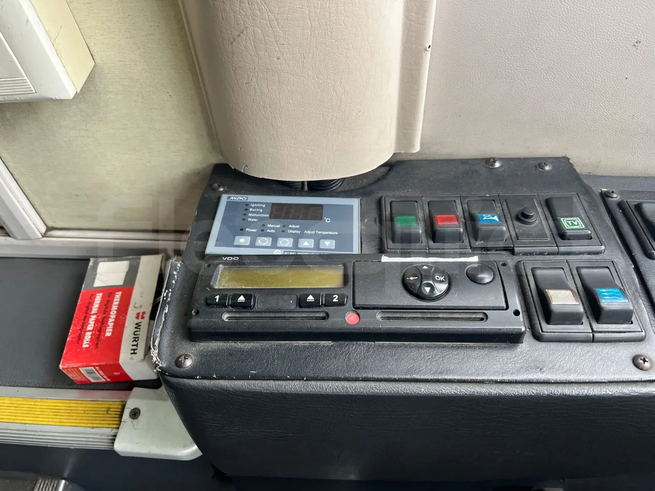 King Long XMQ6900 XMQ6900-3 - Euro5 - 178kW - 8.995mt - Tachograph