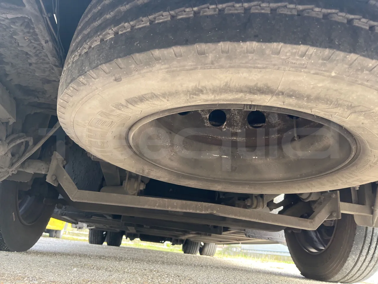 King Long XMQ6900 XMQ6900-3 - Euro5 - 178kW - 8.995mt - spare wheel