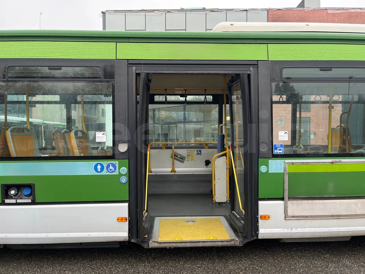 Irisbus Citelis PS09D1 PS09D1-98  - Euro5 - 213kW - 11.990mt - front door 2 open